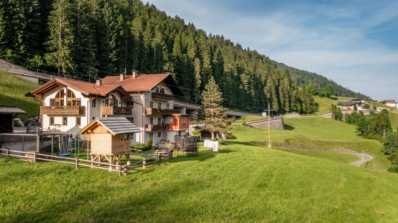Villa Stembergerhof - Urlaub Am Bauerhof Liesing Exterior foto